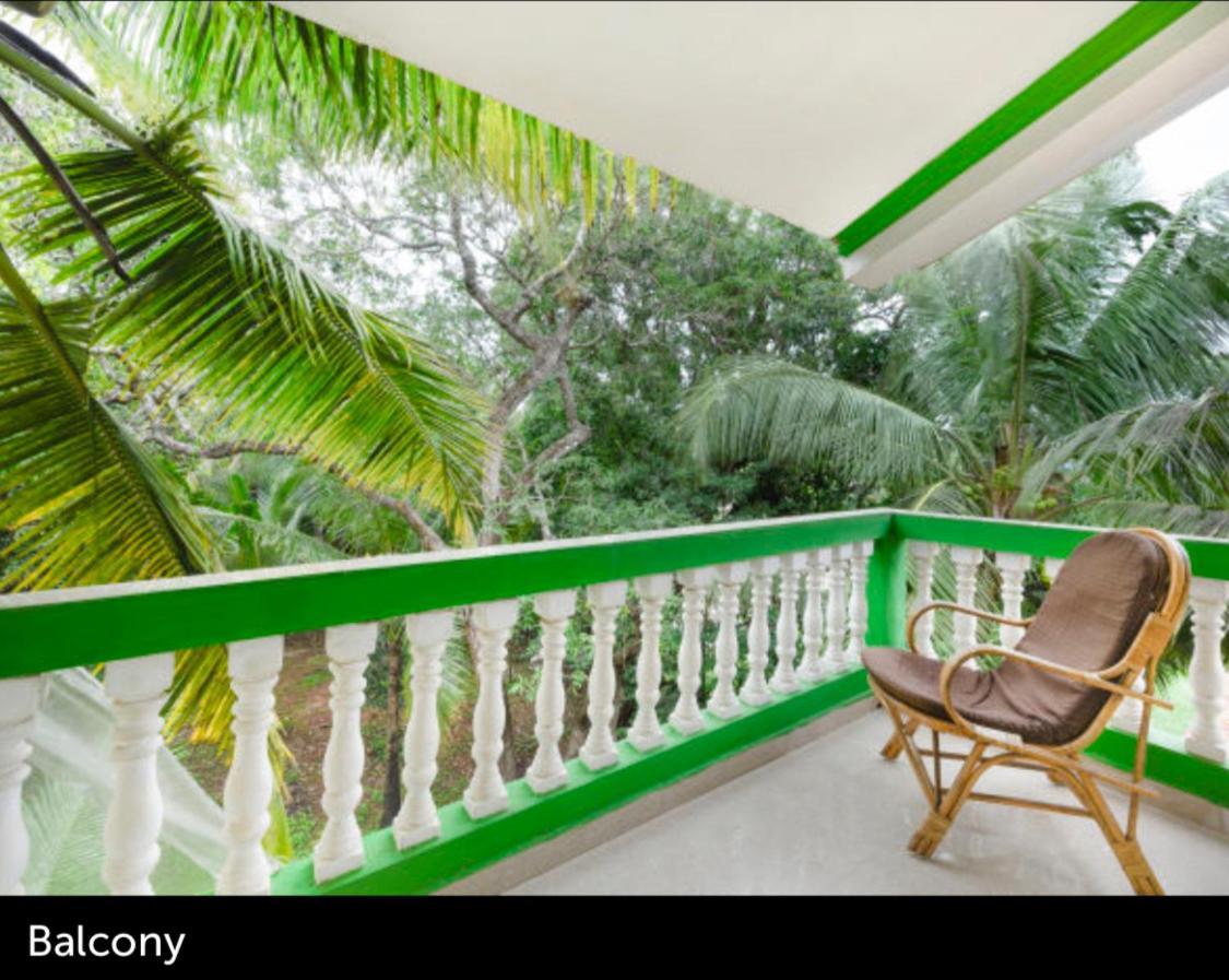 Casa Margarida Διαμέρισμα Calangute Εξωτερικό φωτογραφία