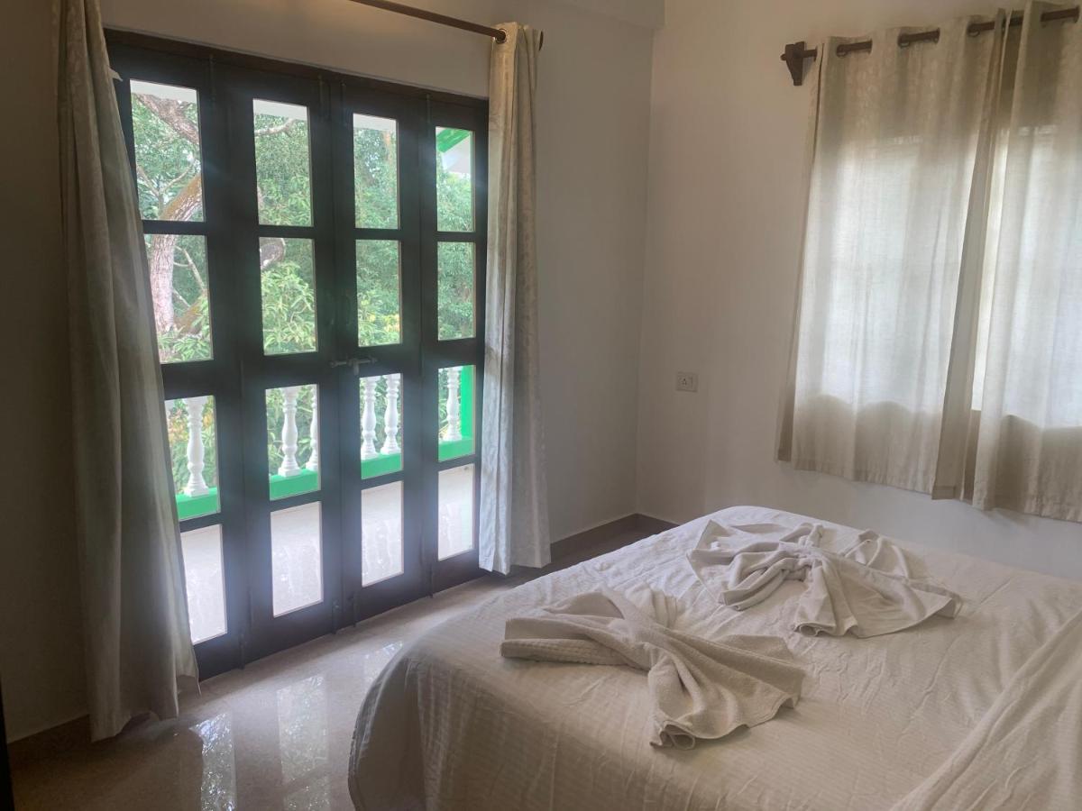 Casa Margarida Διαμέρισμα Calangute Εξωτερικό φωτογραφία