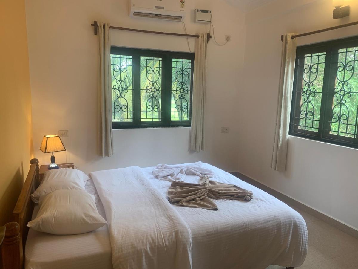 Casa Margarida Διαμέρισμα Calangute Εξωτερικό φωτογραφία