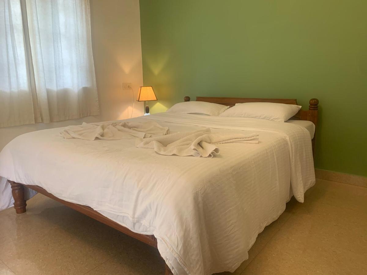Casa Margarida Διαμέρισμα Calangute Εξωτερικό φωτογραφία