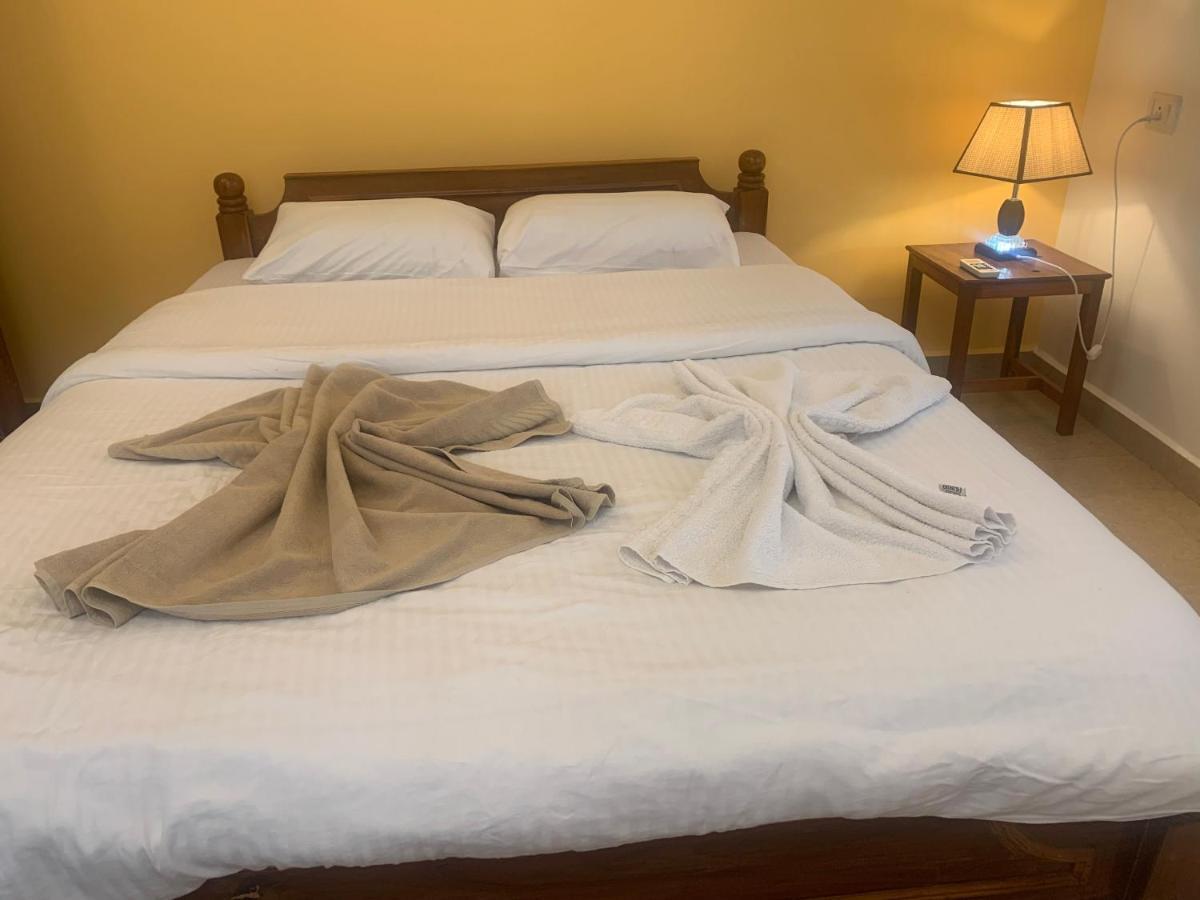 Casa Margarida Διαμέρισμα Calangute Εξωτερικό φωτογραφία