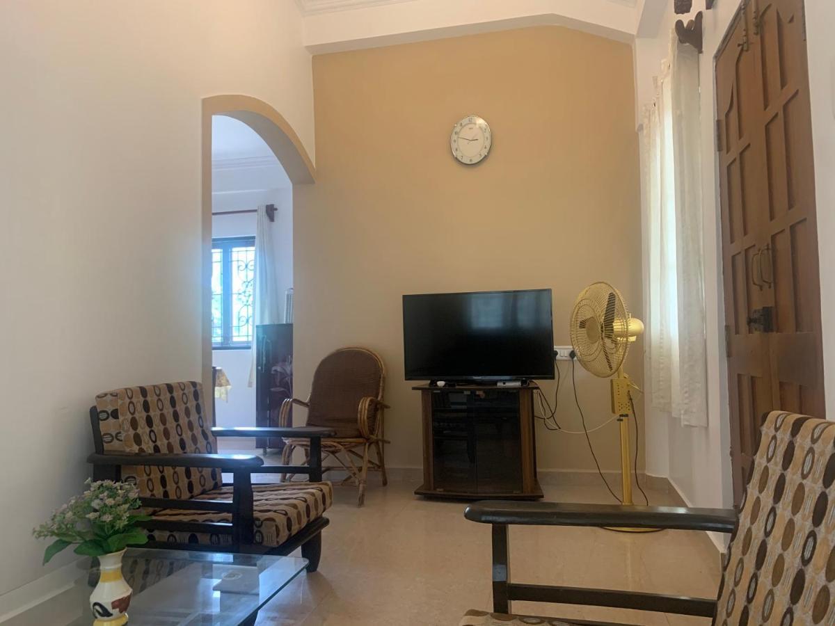 Casa Margarida Διαμέρισμα Calangute Εξωτερικό φωτογραφία