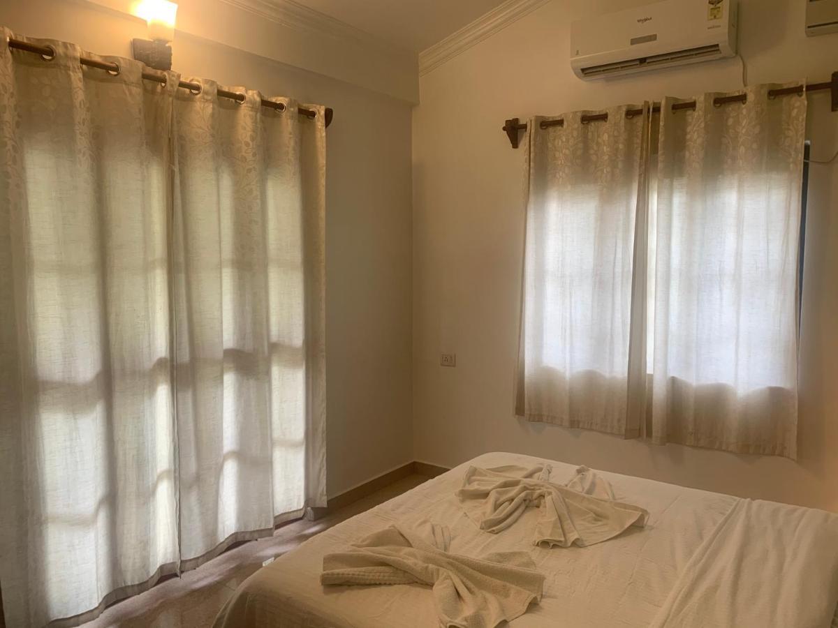 Casa Margarida Διαμέρισμα Calangute Εξωτερικό φωτογραφία