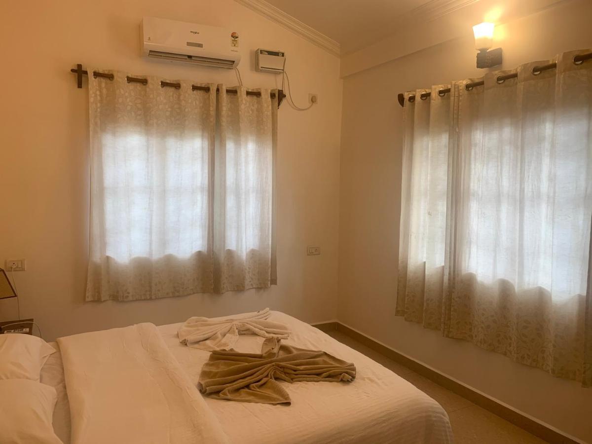 Casa Margarida Διαμέρισμα Calangute Εξωτερικό φωτογραφία