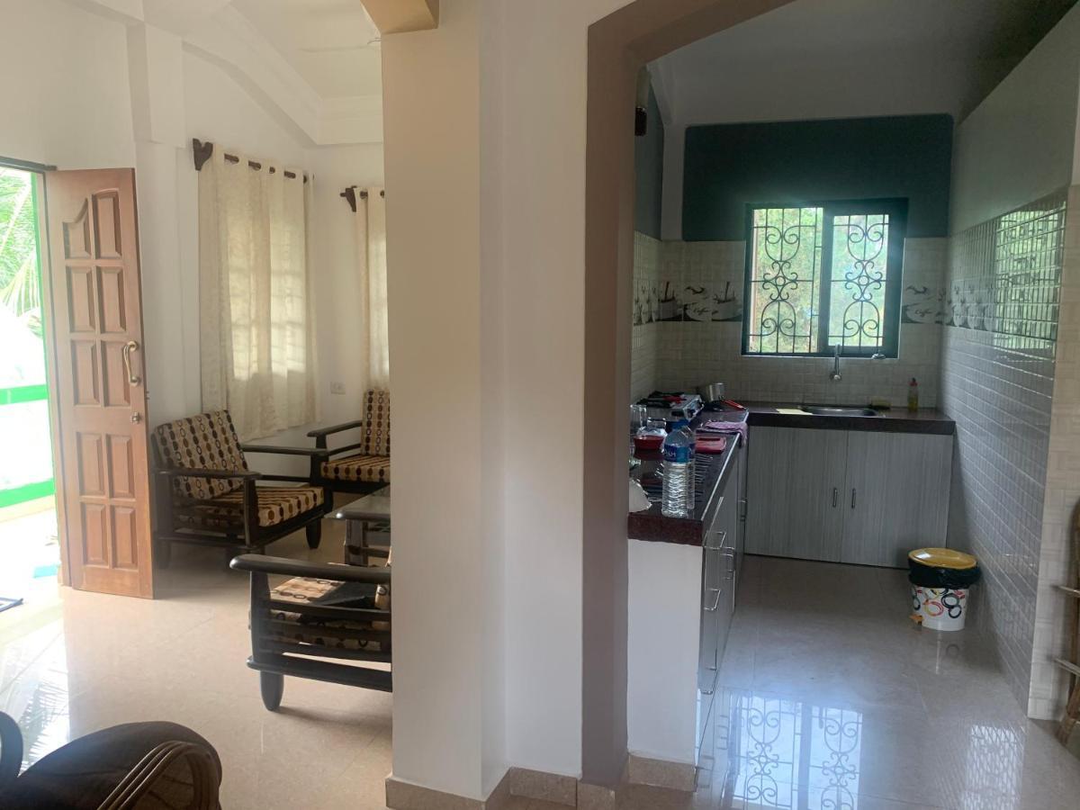 Casa Margarida Διαμέρισμα Calangute Εξωτερικό φωτογραφία