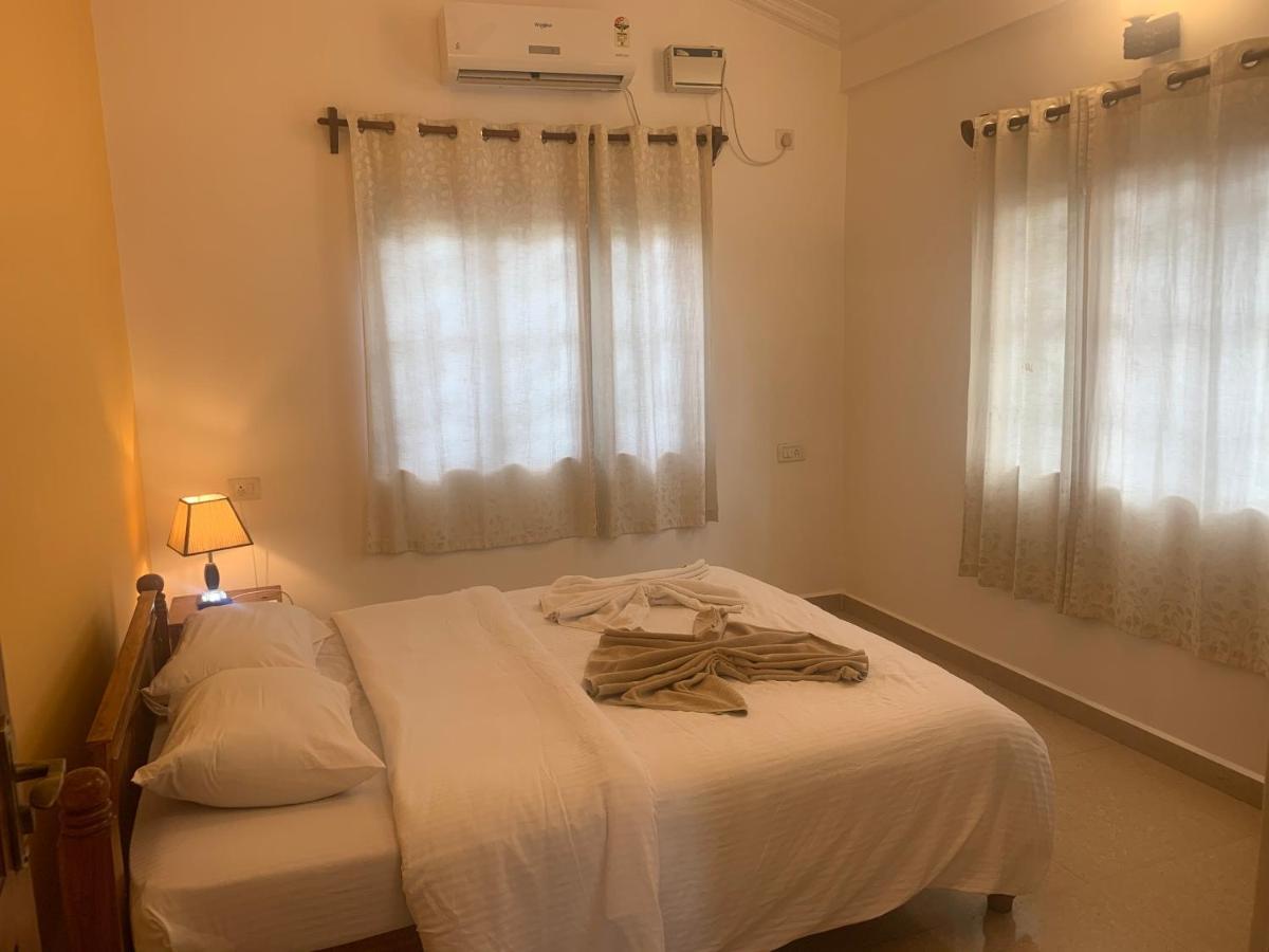 Casa Margarida Διαμέρισμα Calangute Εξωτερικό φωτογραφία