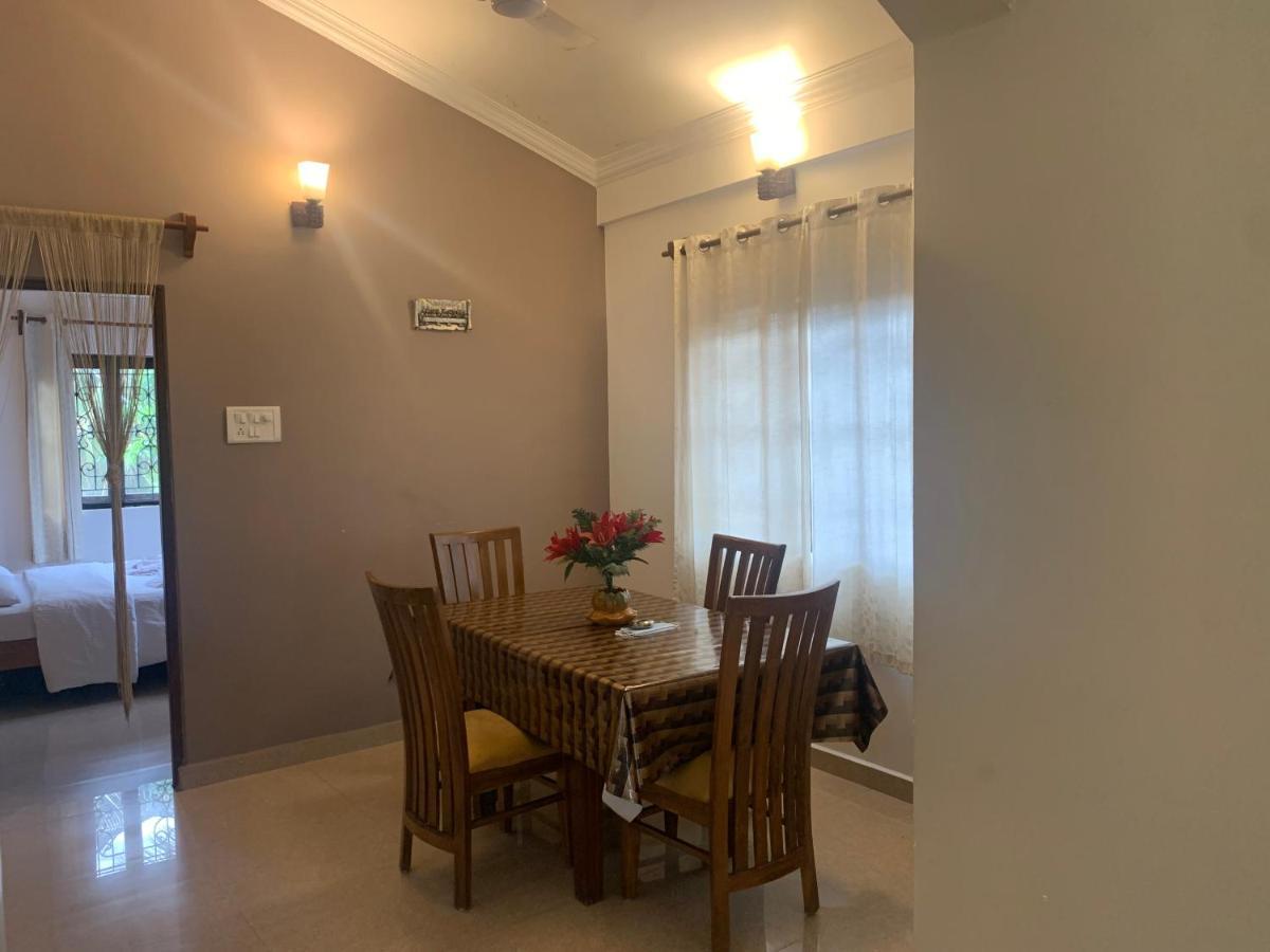 Casa Margarida Διαμέρισμα Calangute Εξωτερικό φωτογραφία