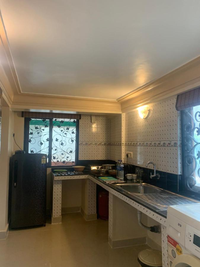 Casa Margarida Διαμέρισμα Calangute Εξωτερικό φωτογραφία