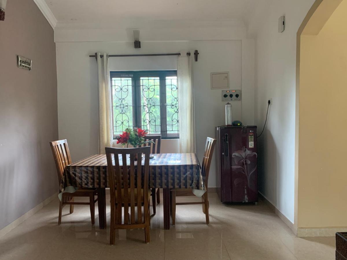 Casa Margarida Διαμέρισμα Calangute Εξωτερικό φωτογραφία