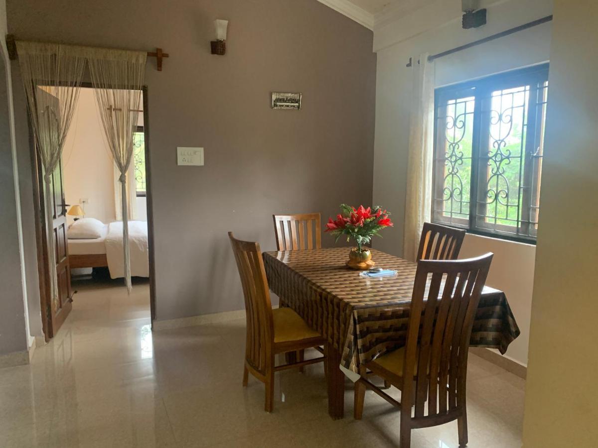 Casa Margarida Διαμέρισμα Calangute Εξωτερικό φωτογραφία