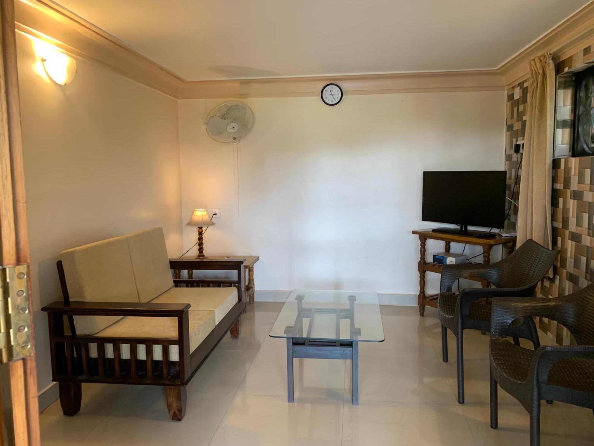 Casa Margarida Διαμέρισμα Calangute Εξωτερικό φωτογραφία