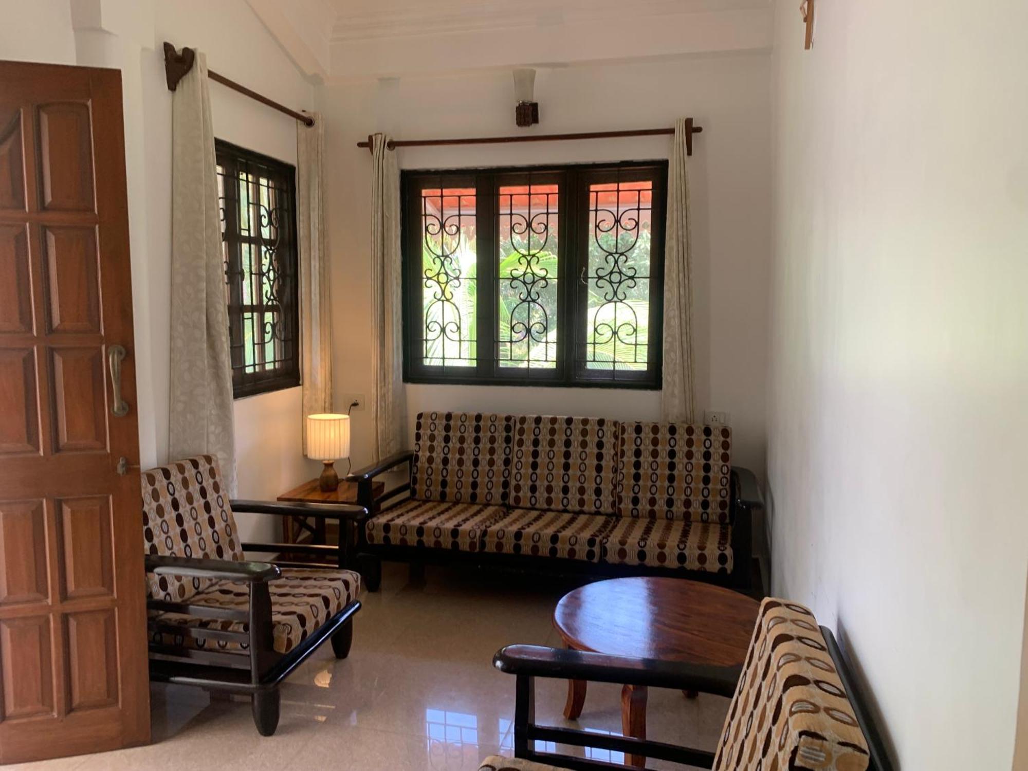 Casa Margarida Διαμέρισμα Calangute Εξωτερικό φωτογραφία