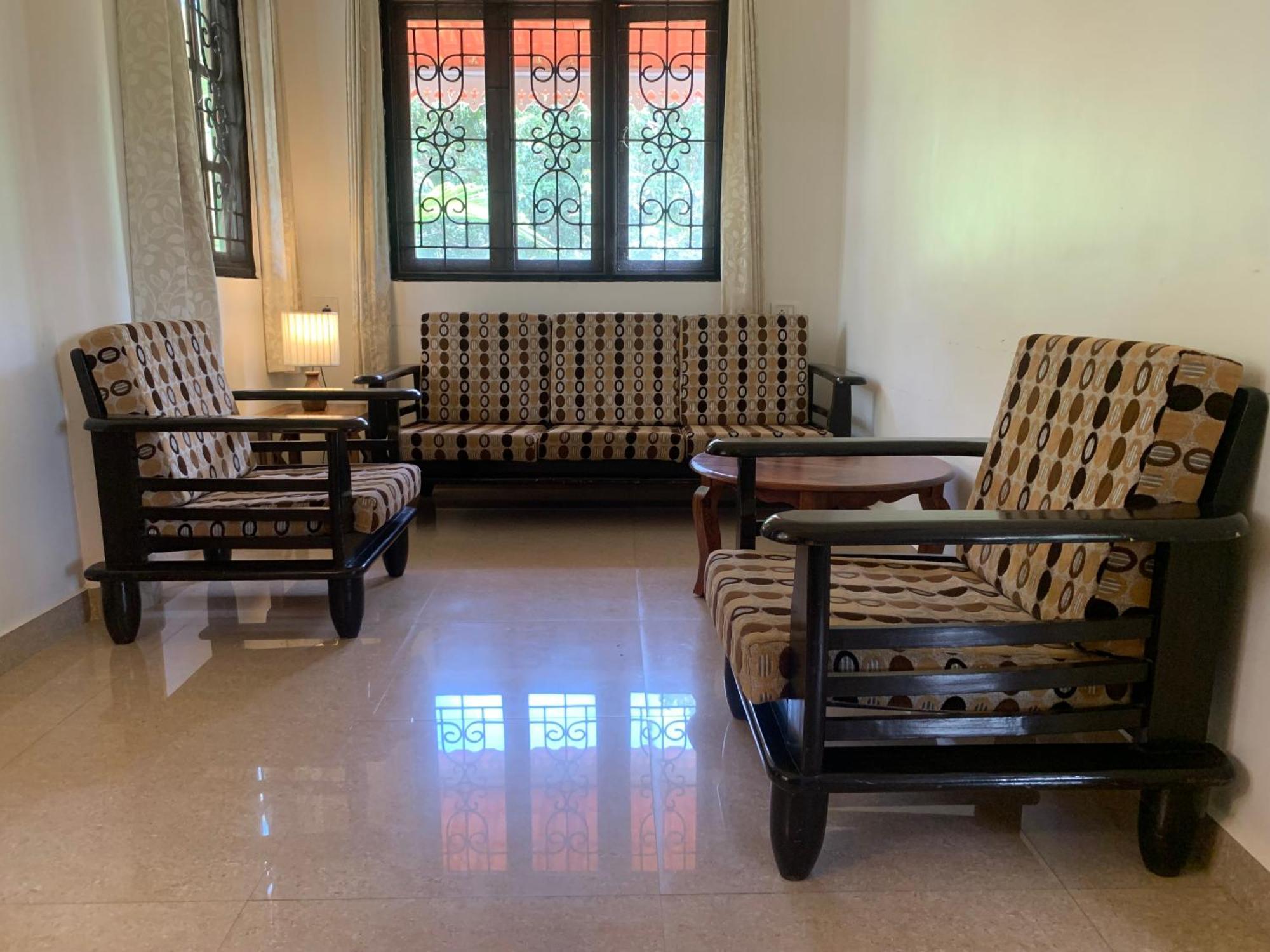 Casa Margarida Διαμέρισμα Calangute Εξωτερικό φωτογραφία