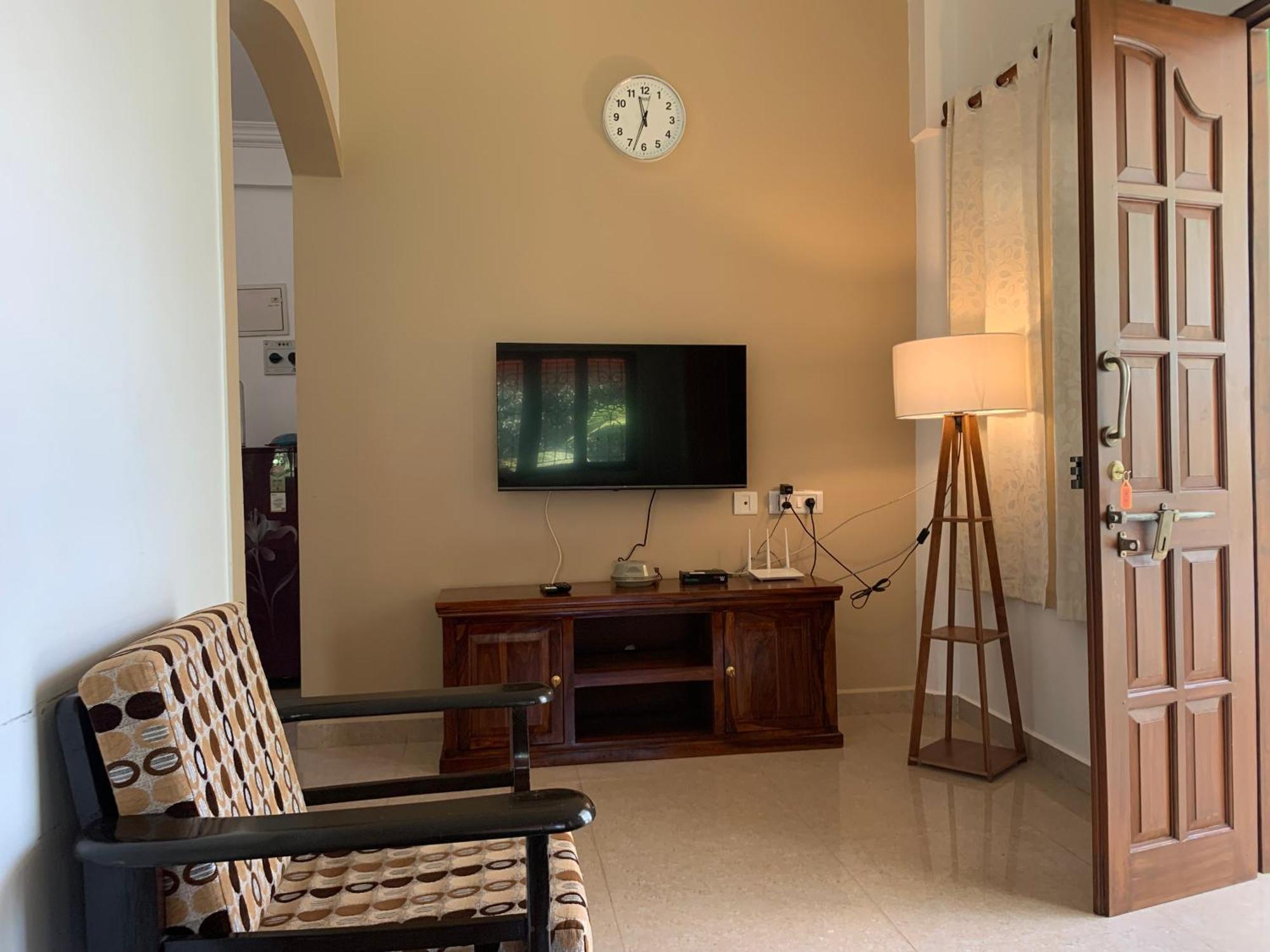 Casa Margarida Διαμέρισμα Calangute Εξωτερικό φωτογραφία