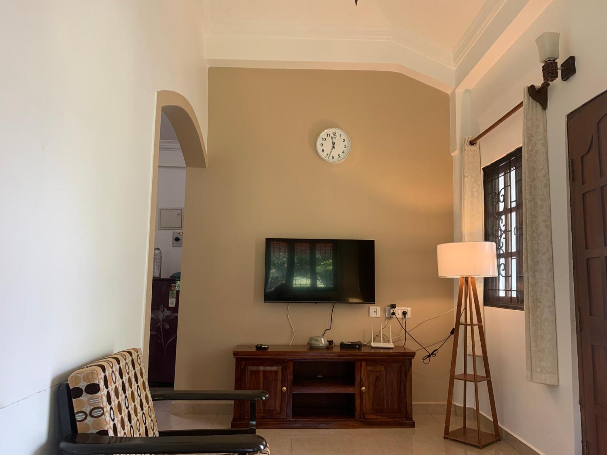 Casa Margarida Διαμέρισμα Calangute Εξωτερικό φωτογραφία