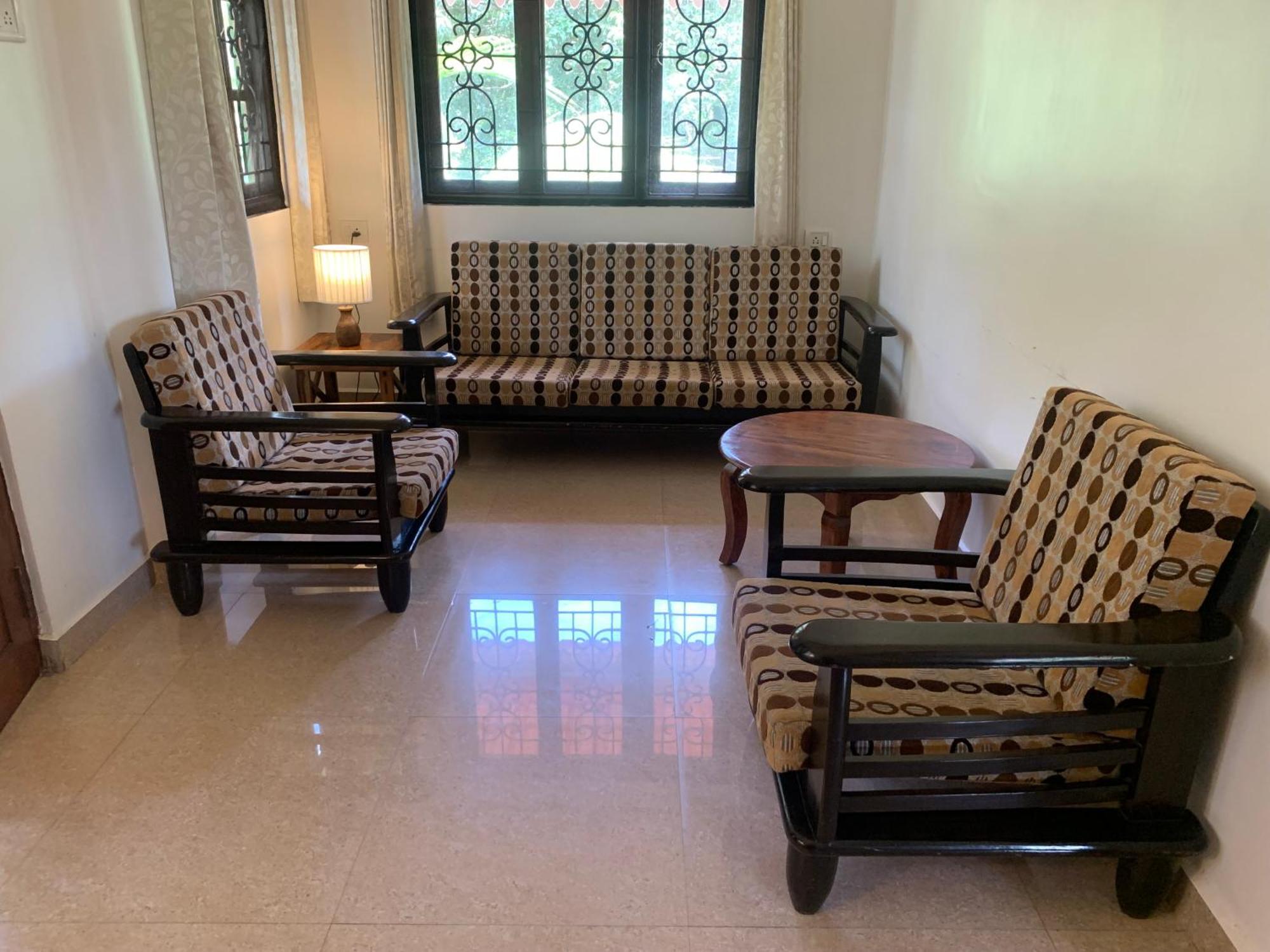 Casa Margarida Διαμέρισμα Calangute Εξωτερικό φωτογραφία
