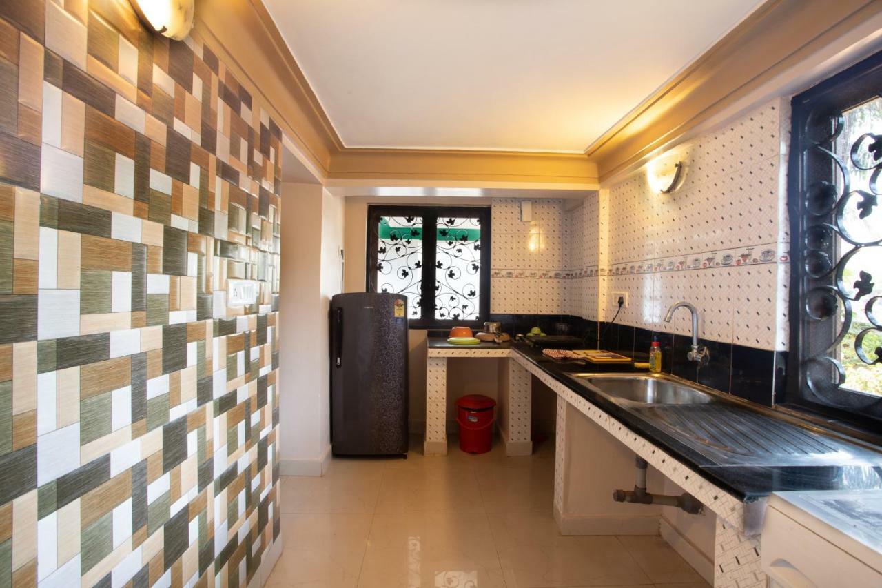 Casa Margarida Διαμέρισμα Calangute Εξωτερικό φωτογραφία