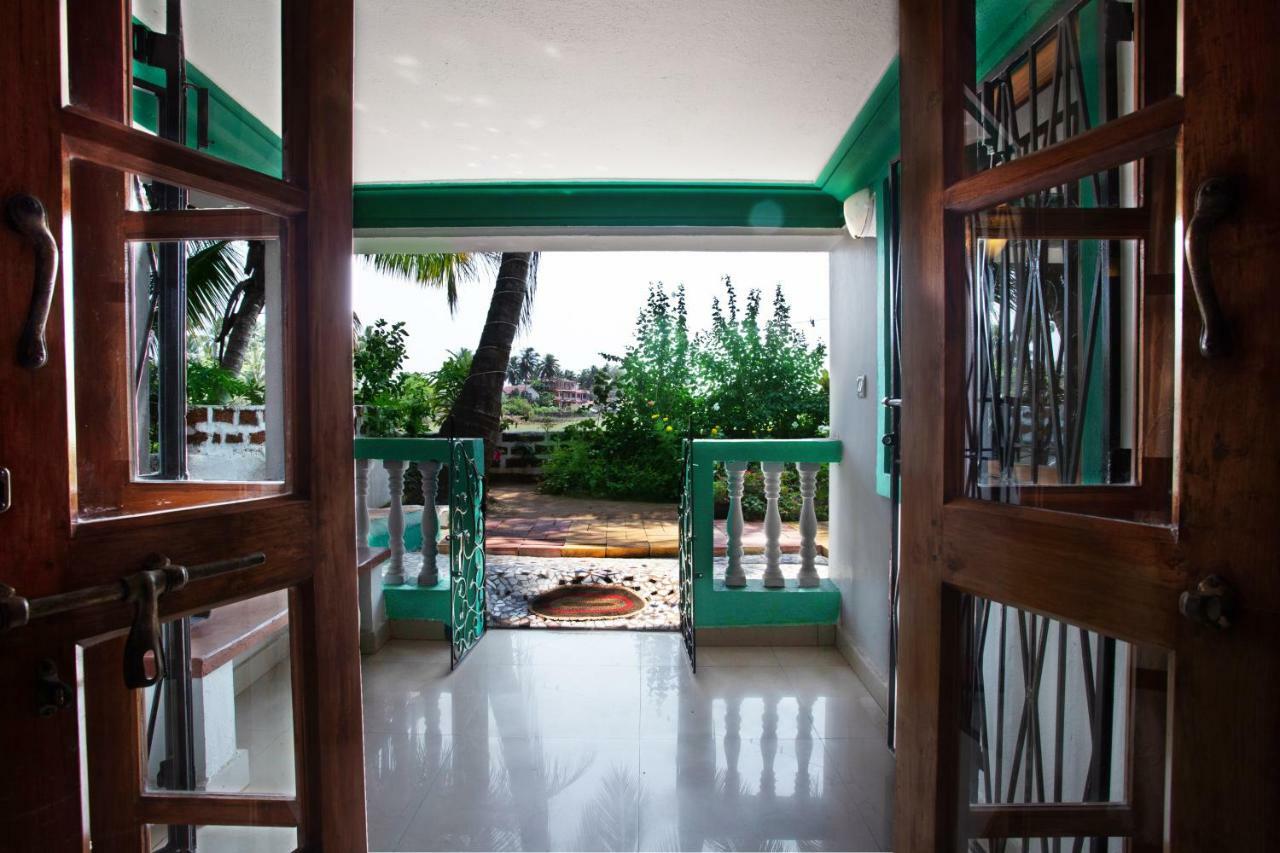 Casa Margarida Διαμέρισμα Calangute Εξωτερικό φωτογραφία