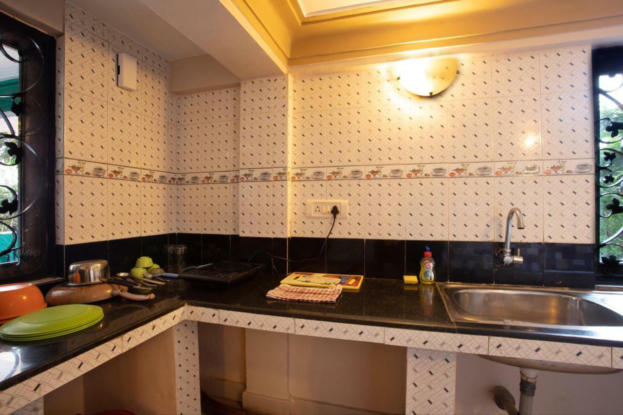 Casa Margarida Διαμέρισμα Calangute Εξωτερικό φωτογραφία