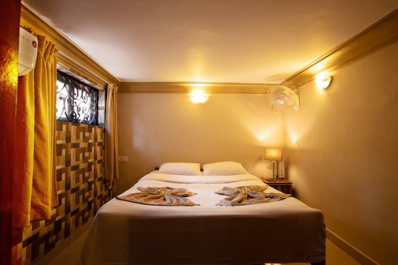Casa Margarida Διαμέρισμα Calangute Εξωτερικό φωτογραφία