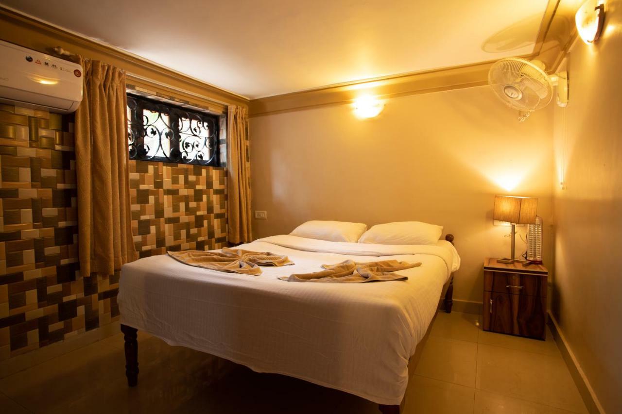 Casa Margarida Διαμέρισμα Calangute Εξωτερικό φωτογραφία