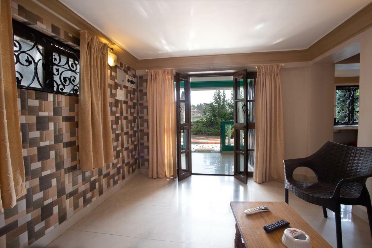 Casa Margarida Διαμέρισμα Calangute Εξωτερικό φωτογραφία