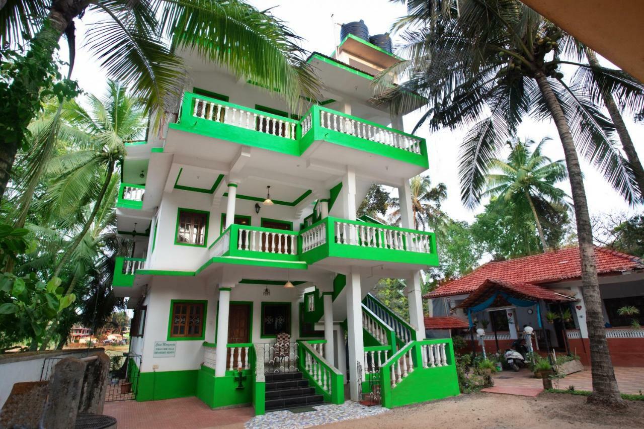 Casa Margarida Διαμέρισμα Calangute Εξωτερικό φωτογραφία