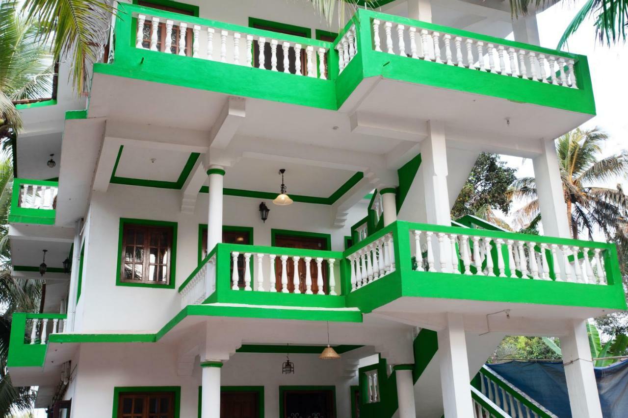 Casa Margarida Διαμέρισμα Calangute Εξωτερικό φωτογραφία