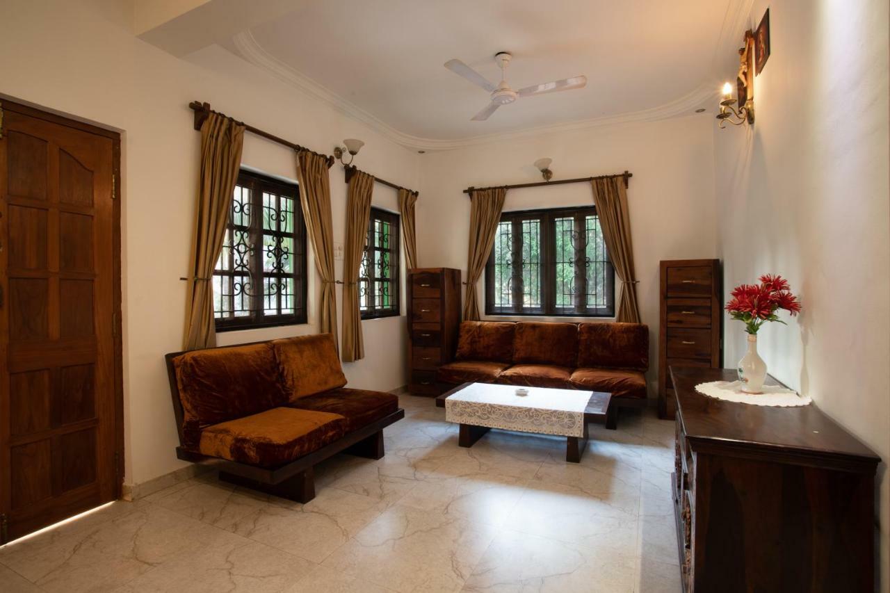 Casa Margarida Διαμέρισμα Calangute Εξωτερικό φωτογραφία