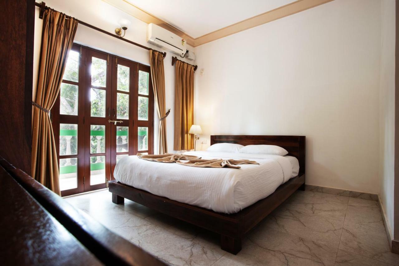 Casa Margarida Διαμέρισμα Calangute Εξωτερικό φωτογραφία
