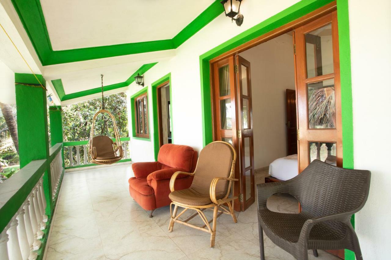 Casa Margarida Διαμέρισμα Calangute Εξωτερικό φωτογραφία