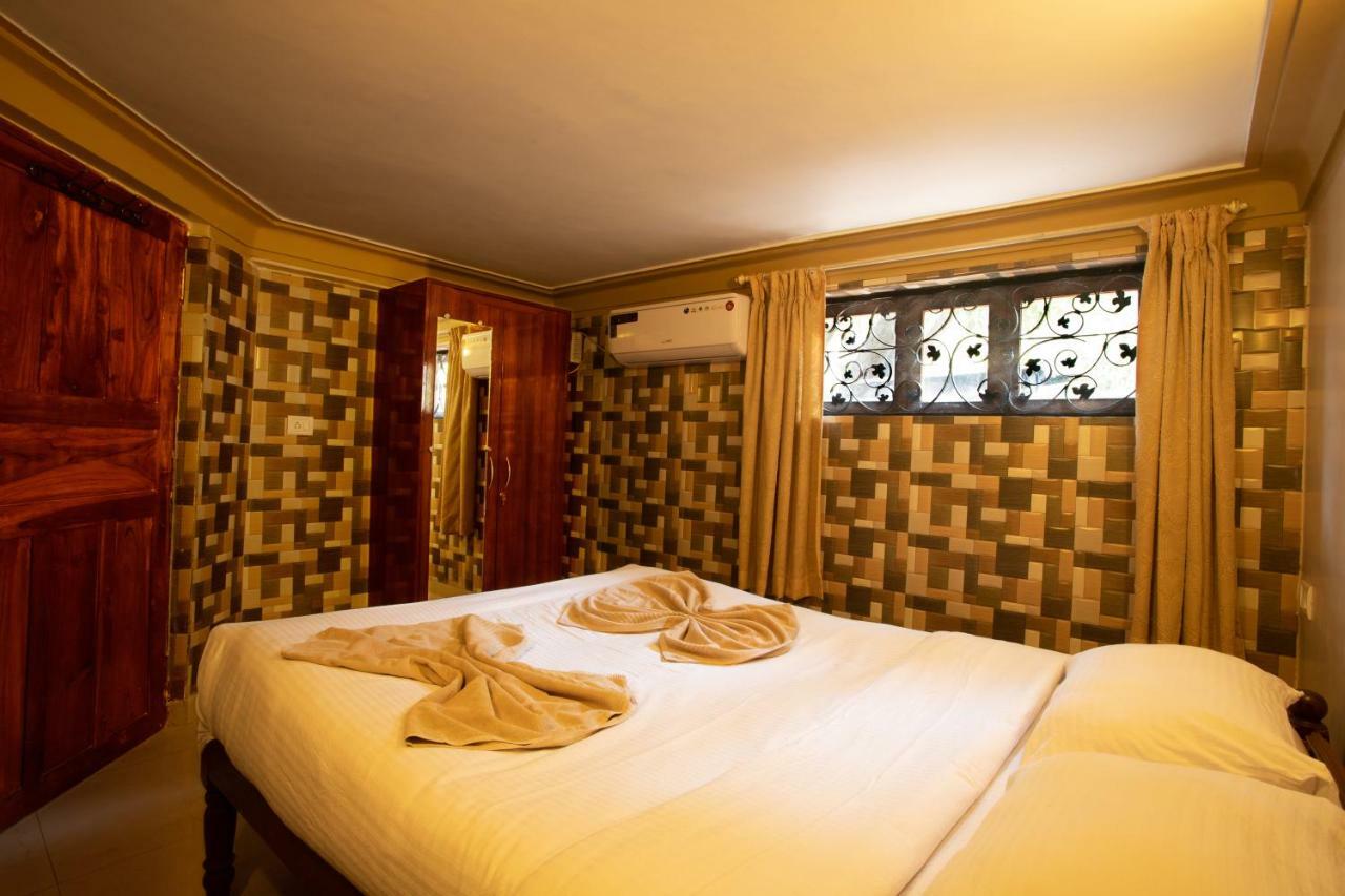 Casa Margarida Διαμέρισμα Calangute Εξωτερικό φωτογραφία