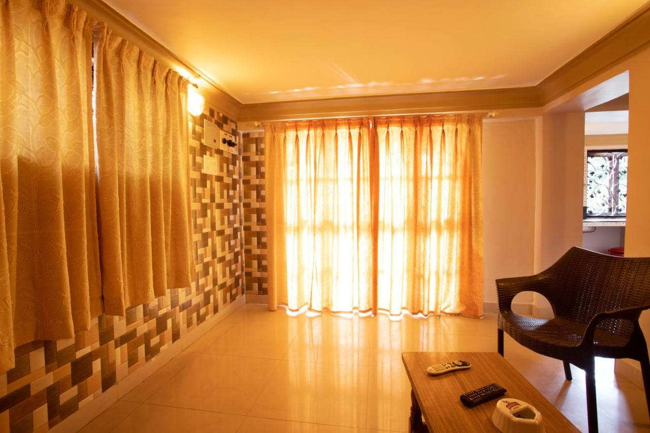 Casa Margarida Διαμέρισμα Calangute Εξωτερικό φωτογραφία