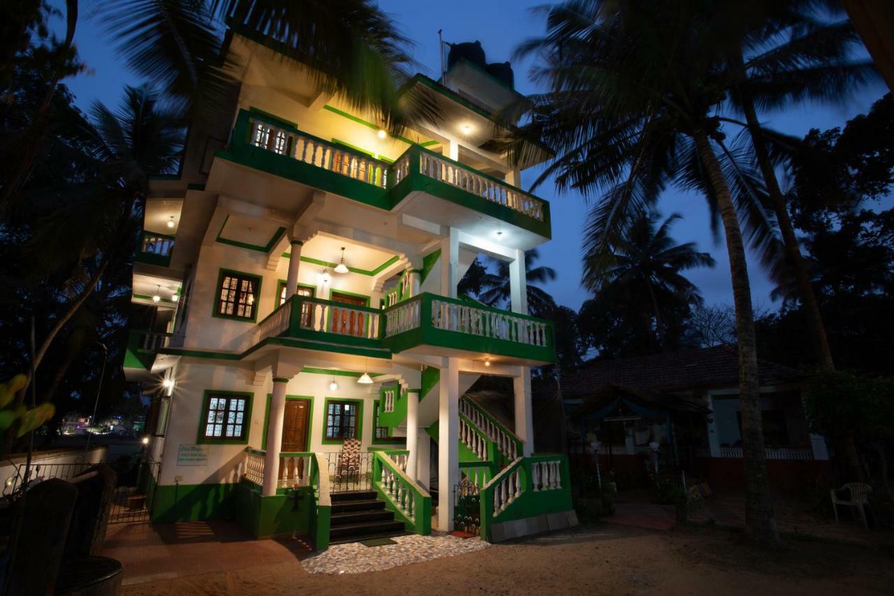 Casa Margarida Διαμέρισμα Calangute Εξωτερικό φωτογραφία