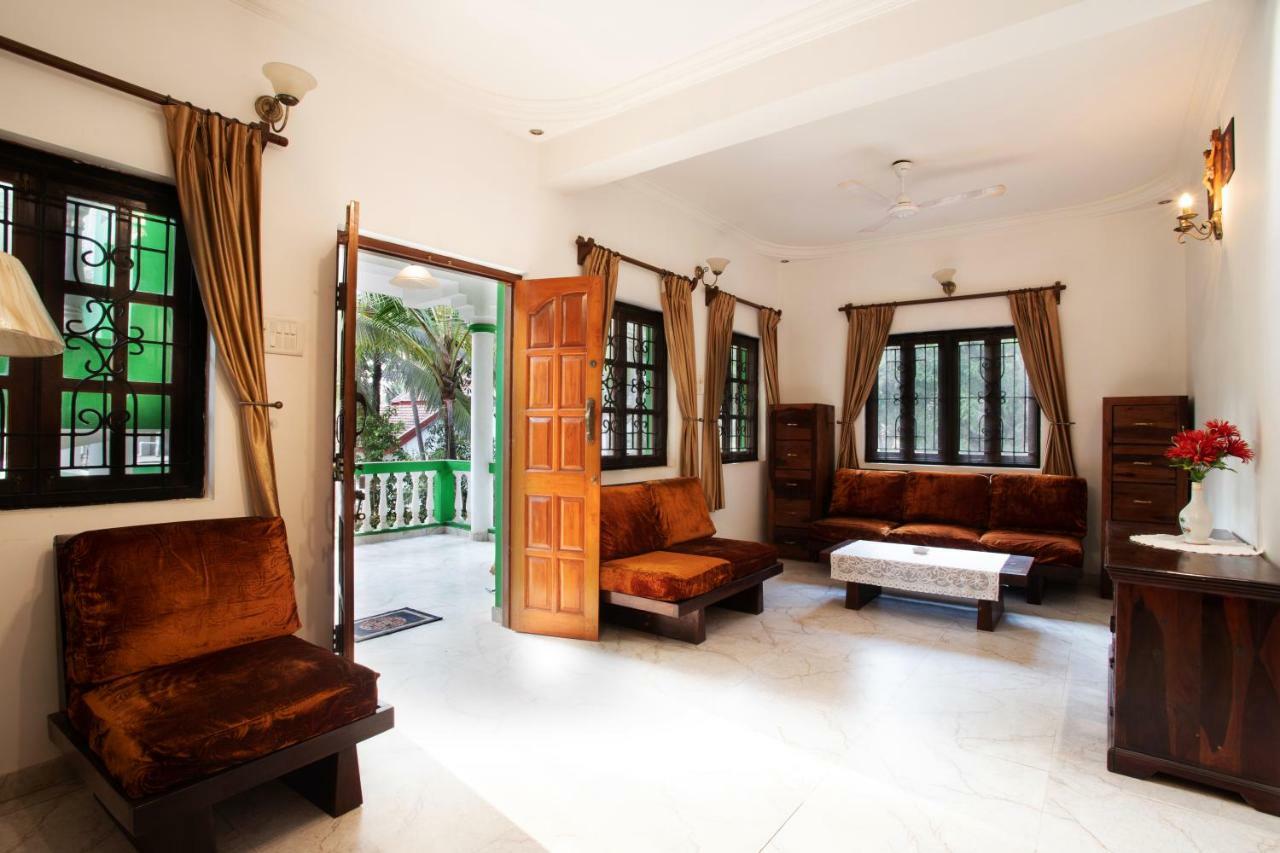 Casa Margarida Διαμέρισμα Calangute Εξωτερικό φωτογραφία