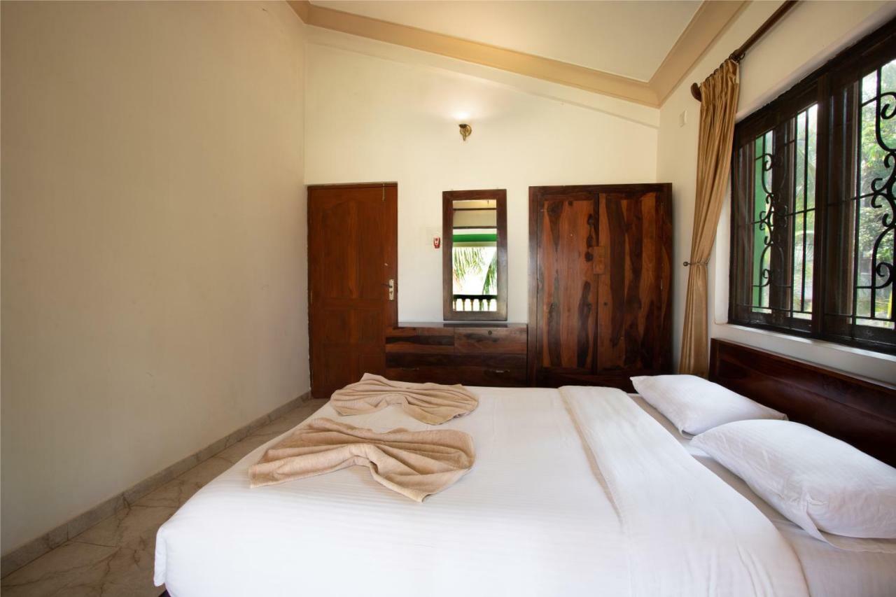 Casa Margarida Διαμέρισμα Calangute Εξωτερικό φωτογραφία