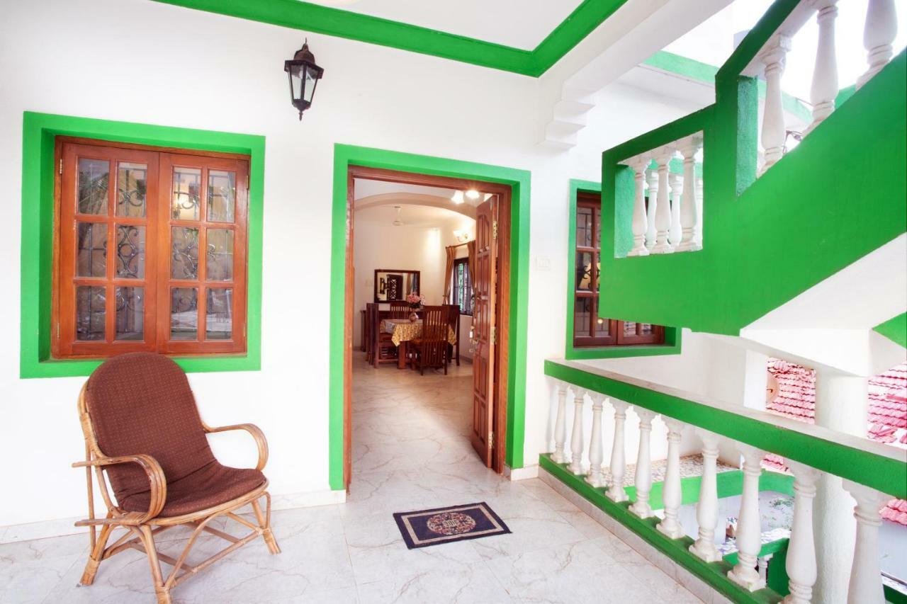 Casa Margarida Διαμέρισμα Calangute Εξωτερικό φωτογραφία