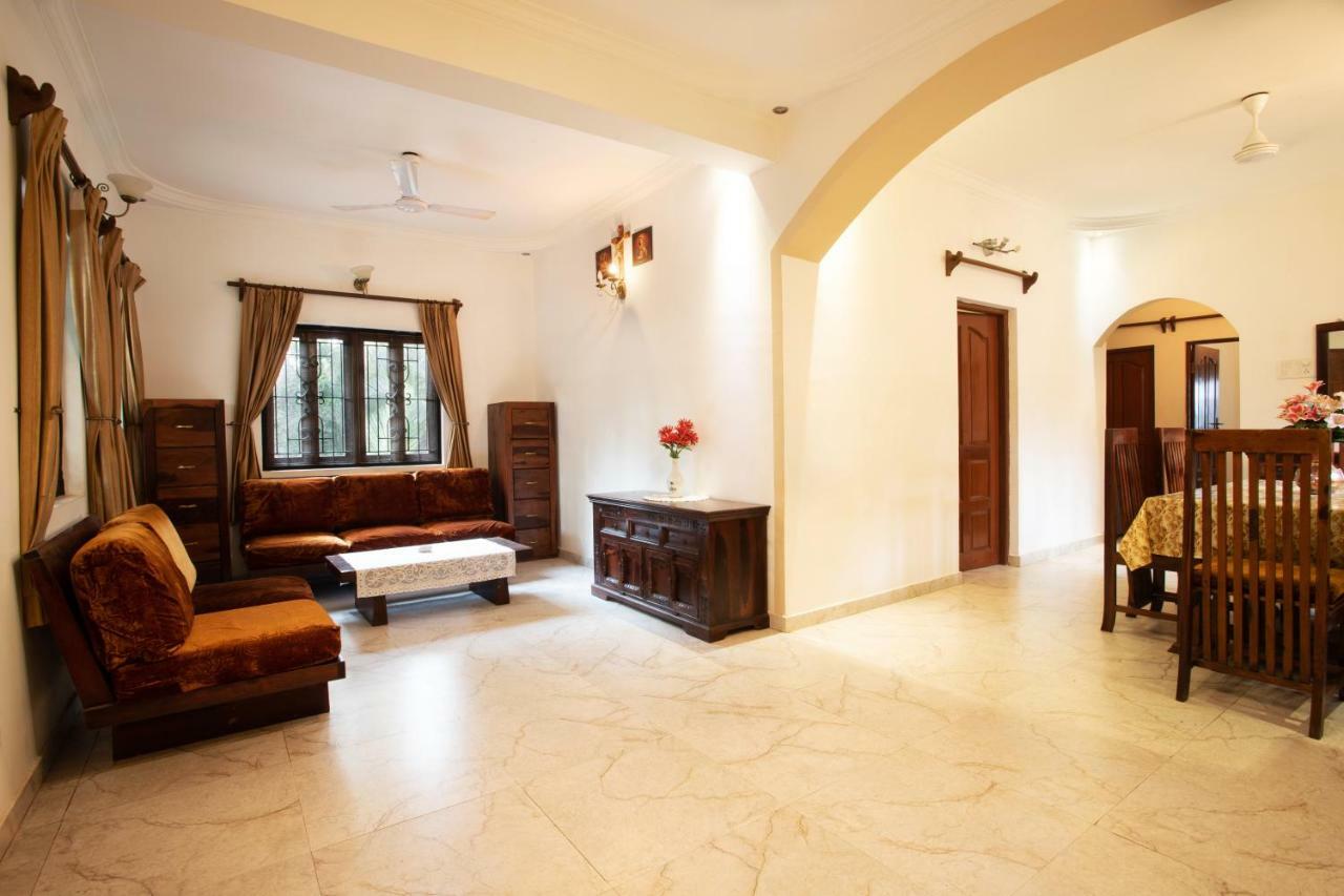 Casa Margarida Διαμέρισμα Calangute Εξωτερικό φωτογραφία