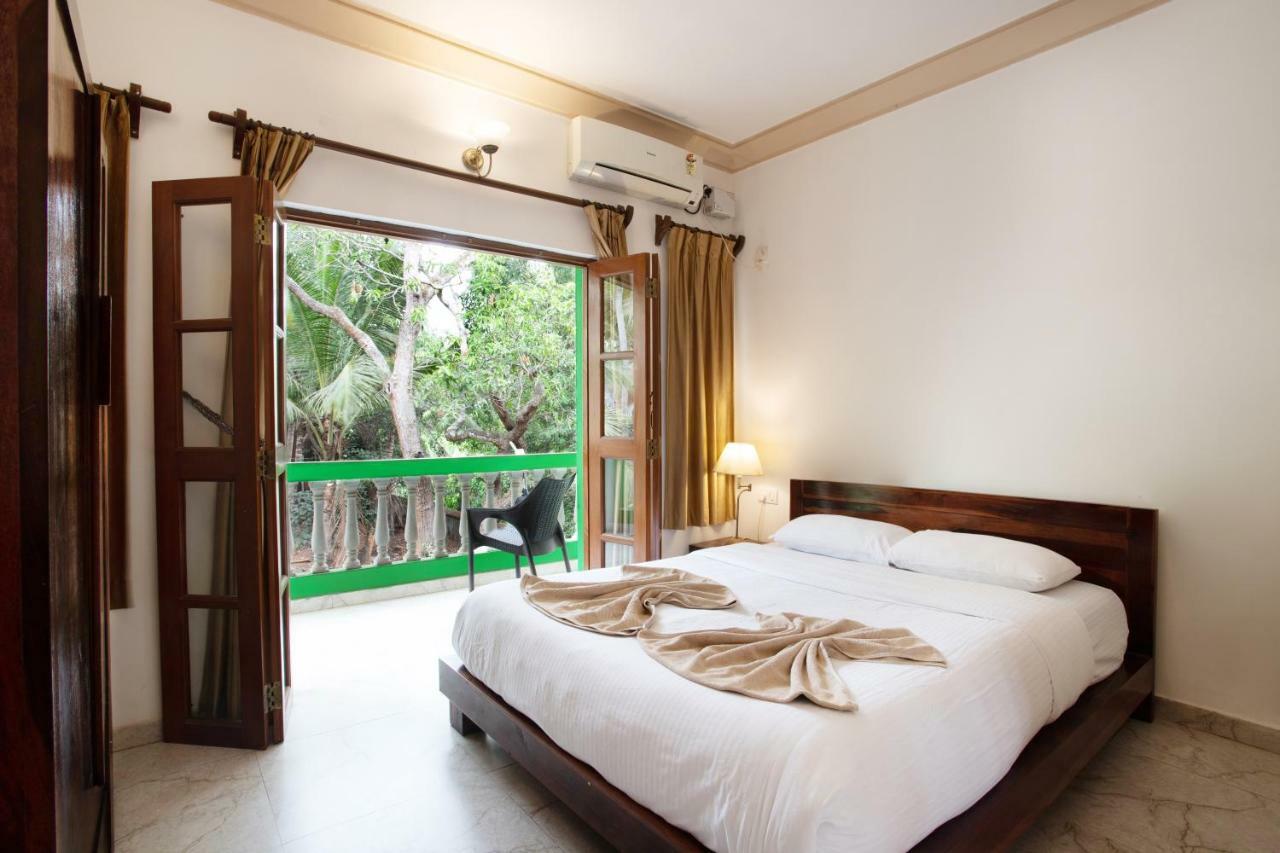 Casa Margarida Διαμέρισμα Calangute Εξωτερικό φωτογραφία