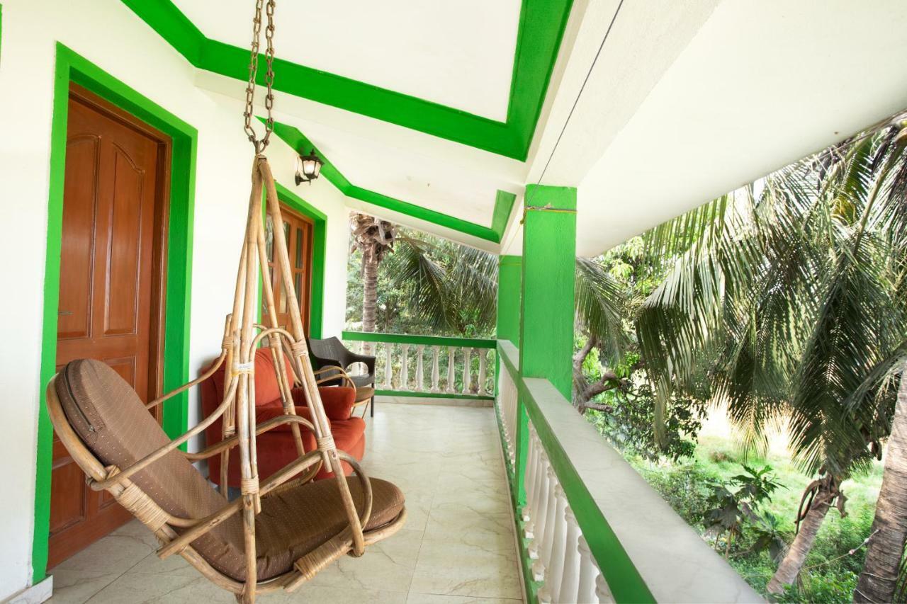 Casa Margarida Διαμέρισμα Calangute Εξωτερικό φωτογραφία