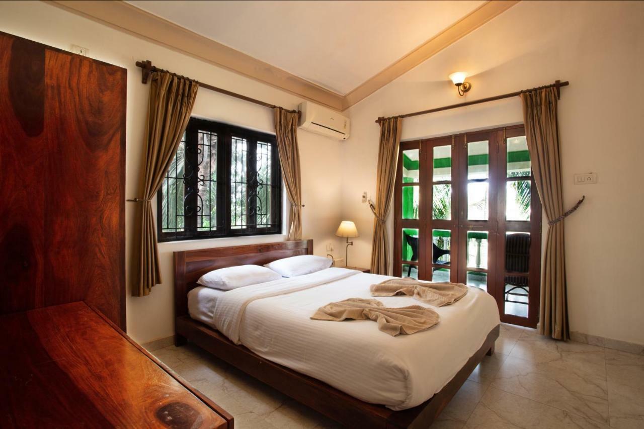 Casa Margarida Διαμέρισμα Calangute Εξωτερικό φωτογραφία