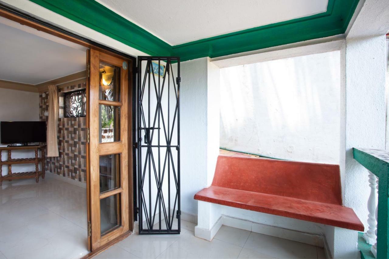 Casa Margarida Διαμέρισμα Calangute Εξωτερικό φωτογραφία