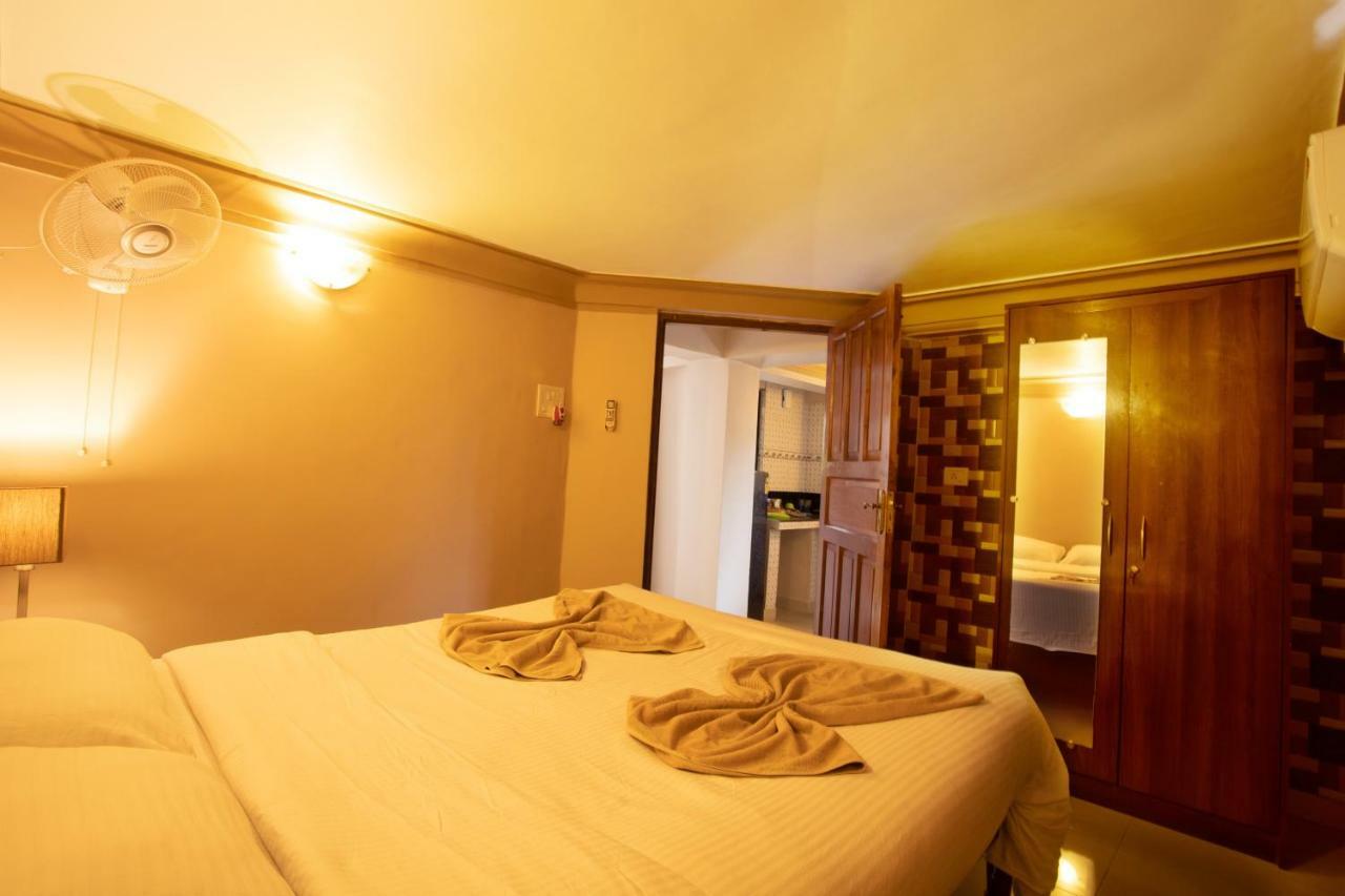 Casa Margarida Διαμέρισμα Calangute Εξωτερικό φωτογραφία