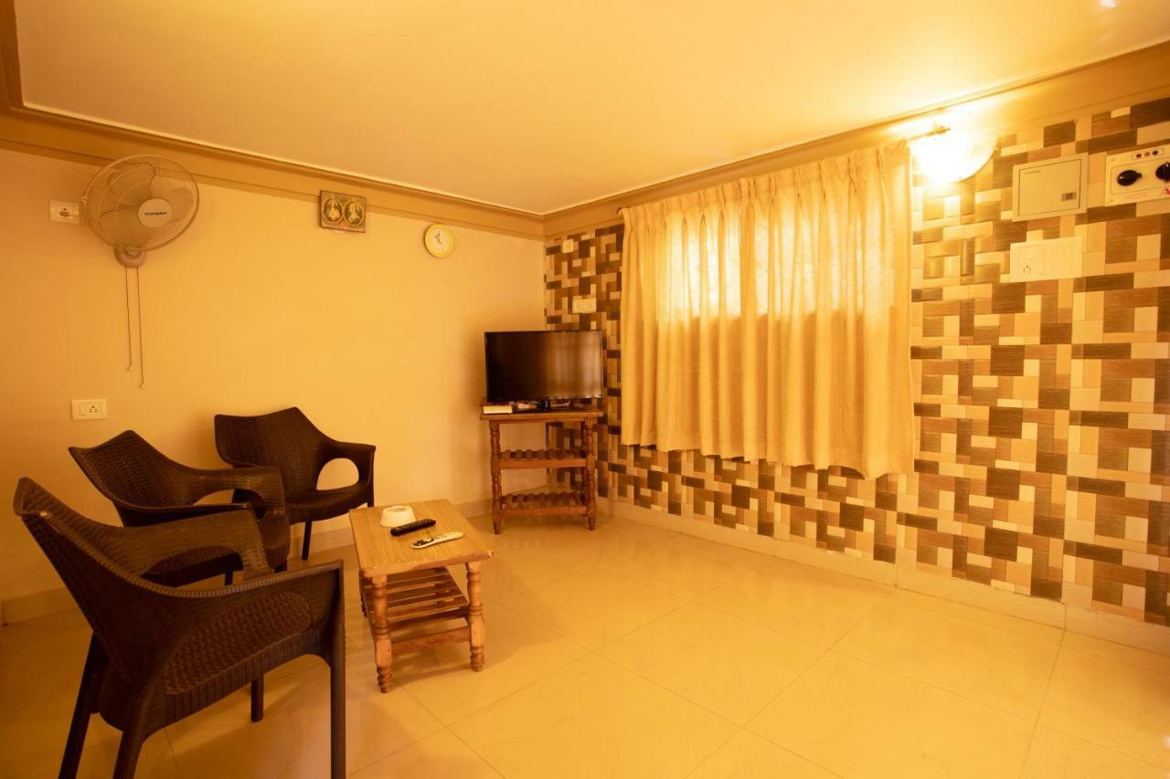Casa Margarida Διαμέρισμα Calangute Εξωτερικό φωτογραφία