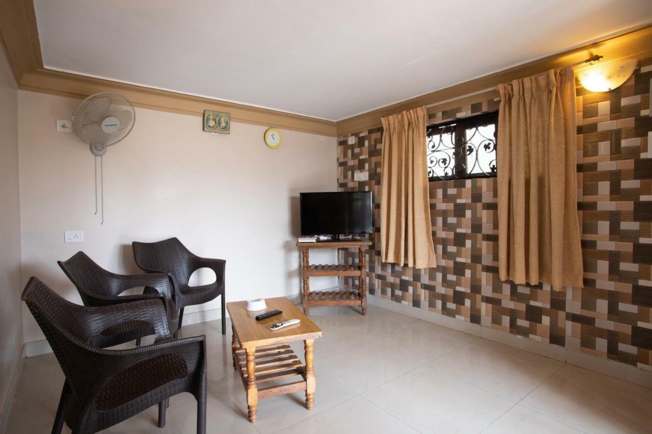 Casa Margarida Διαμέρισμα Calangute Εξωτερικό φωτογραφία