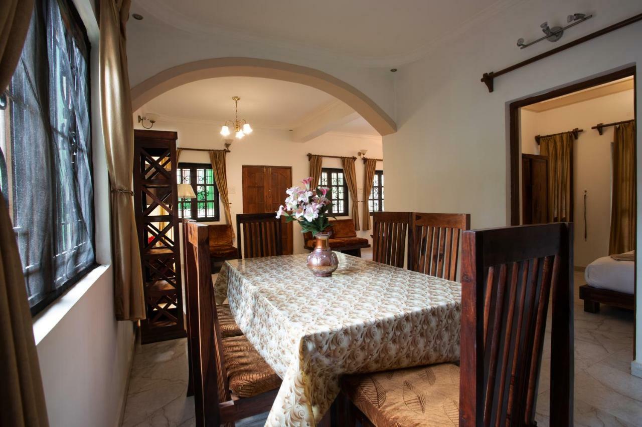 Casa Margarida Διαμέρισμα Calangute Εξωτερικό φωτογραφία