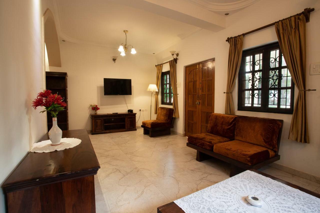 Casa Margarida Διαμέρισμα Calangute Εξωτερικό φωτογραφία