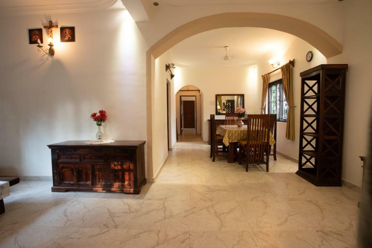 Casa Margarida Διαμέρισμα Calangute Εξωτερικό φωτογραφία