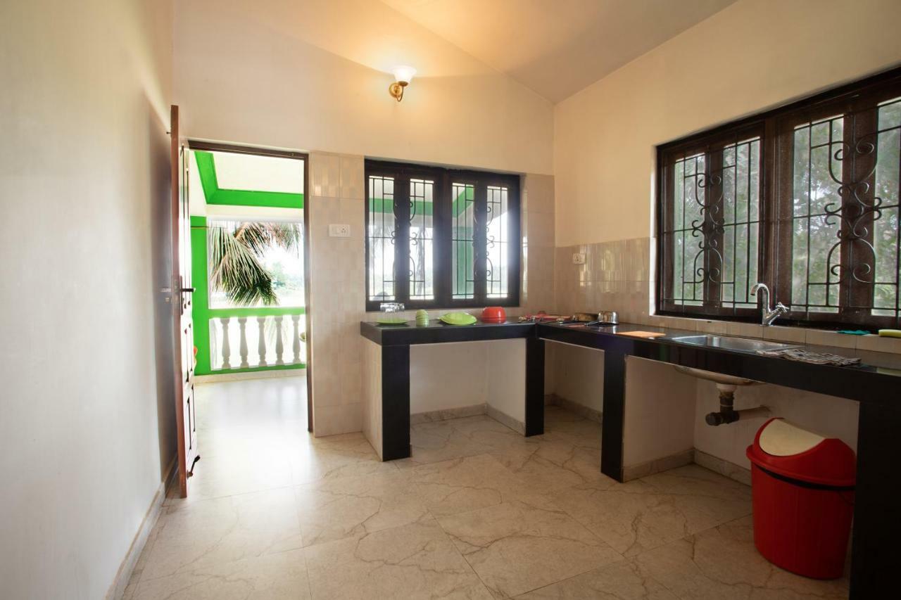 Casa Margarida Διαμέρισμα Calangute Εξωτερικό φωτογραφία