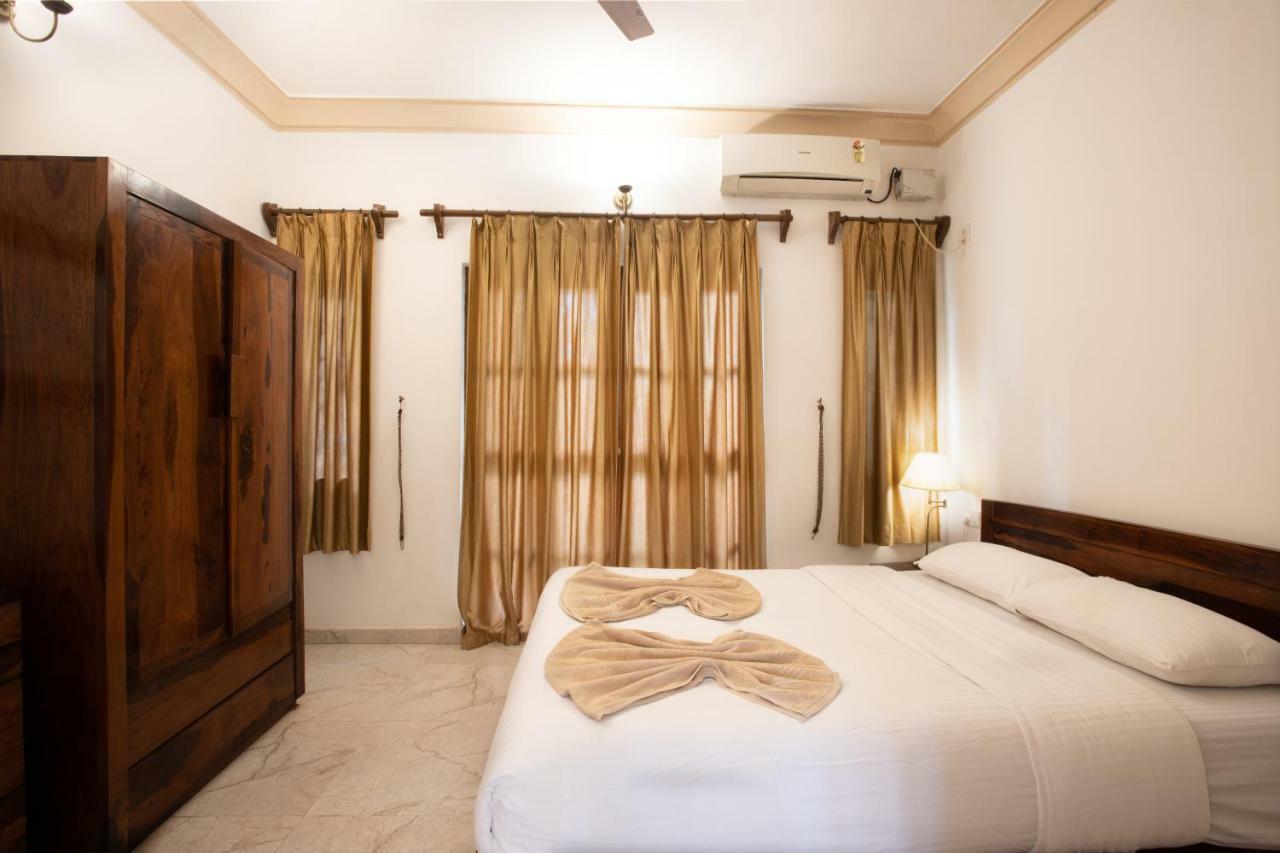 Casa Margarida Διαμέρισμα Calangute Εξωτερικό φωτογραφία